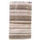TELO MARE FOUTA CON PON PON 90X190CM SAFARI SOPHIE RETRO