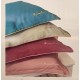 COMPLETO LENZUOLA MATRIMONIALE RASO COTONE RICAMATO ENRICO COVERI CARTELLINO