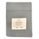 COMPLETO LENZUOLA MATRIMONIALE STONE WASHED SOPHIE CELESTE