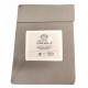 COMPLETO LENZUOLA MATRIMONIALE STONE WASHED SOPHIE GRIGIO