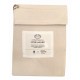 COMPLETO LENZUOLA MATRIMONIALE STONE WASHED SOPHIE PANNA