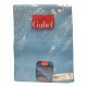 SET ASCIUGAMANO + OSPITE TINTA UNITA NIDO D&#039;APE GOLF GABEL CELESTE