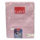 SET ASCIUGAMANO + OSPITE TINTA UNITA NIDO D&#039;APE GOLF GABEL CICLAMINO
