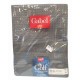 SET ASCIUGAMANO + OSPITE TINTA UNITA NIDO D&#039;APE GOLF GABEL GRIGIO SCURO