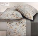 COMPLETO LENZUOLA MATRIMONIALE COTONE 58 FILI/CMQ GINEPRO GABEL