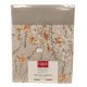 COMPLETO LENZUOLA MATRIMONIALE COTONE 58 FILI/CMQ GINEPRO GABEL BREZZA