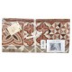 TAPPETO DA CUCINA VELOUR FUNNY EG ARANCIO