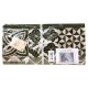TAPPETO DA CUCINA VELOUR FUNNY EG VERDE