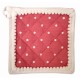 SET CUCINA ARREDO COTONE STAMPATO FLORA PREZIOSA SET PRESINA