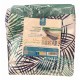 TELO MARE LETTINO CON TASCHE E CUSCINO 80X190CM NEW SUMMER FELCI LOVELY HOME