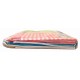 SET 18 PEZZI STROFINACCI COTONE 45X65CM MARBELLA LOVELY HOME COLORI