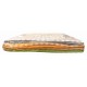 SET 18 PEZZI STROFINACCI COTONE 45X65CM MARBELLA LOVELY HOME COLORI 1