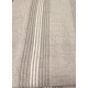 COPRITUTTO COPRILETTO MATRIMONIALE MISTO COTONE SEERSUCKER ONDA BLU PARTICOLARE