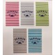TELO MARE FOUTA 90X175CM CON POCHETTE SUMMER SOPHIE CARTELLINO