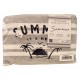 TELO MARE FOUTA 90X175CM CON POCHETTE SUMMER SOPHIE GRIGIO