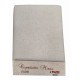 COPRITUTTO MISTO COTONE TINTA UNITA MIROS PEZZOLI GRIGIO