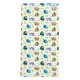 TELO MARE SPUGNA 86X160CM RED SEA LOVELY HOME VIOLA