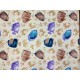 TELO MARE SPUGNA 86X160CM RED SEA LOVELY HOME VIOLA PARTICOLARE