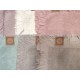 TAPPETO BAGNO 50X80CM ASSORTITO 6 PEZZI LIZ VOLANT GITIESSE