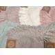 TAPPETO BAGNO 65CM CUORE ASSORTITO 6 PEZZI LIZ VOLANT GITIESSE