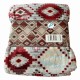 PLAID PILE STAMPATO AGNELLATO ARIZONA PEZZOLI