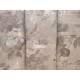 ASSORTITO 3 PEZZI COMPLETO LENZUOLA MATRIMONIALE COTONE PERCALLE ROSE BEIGE HOME SWEET HOME PARTICOLARE