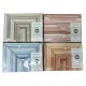 COMPLETO LENZUOLA FLANELLA STRIPES AMBROSIANA