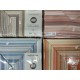COMPLETO LENZUOLA FLANELLA STRIPES AMBROSIANA COLORI