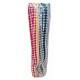 STROFINACCI COTONE CONF. 6 PEZZI ASSORTITI GIULIA LOVELY HOME COLORI