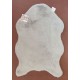 TAPPETO PELLICCIA ORSETTO PEZZOLI GRIGIO