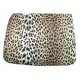 TRAPUNTA INVERNALE MICROFIBRA LEOPARDATO DIADEMA