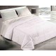 TRAPUNTA INVERNALE MICROFIBRA PALLINI DIADEMA BEIGE