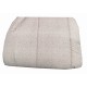 TRAPUNTA INVERNALE MICROFIBRA PALLINI DIADEMA BEIGE APERTO