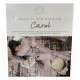 PLAID TV CON MANICHE DONNA PILE CAROL LOVELY HOME