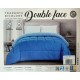 TRAPUNTA INVERNALE MATRIMONIALE BICOLORE DOUBLE FACE LOVELY HOME CARTELLINO