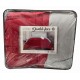 TRAPUNTA INVERNALE MATRIMONIALE BICOLORE DOUBLE FACE LOVELY HOME CONFEZIONE