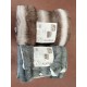 PLAID PILE PELLICCIA ALASKA EASY HOME