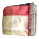 COPERTA POLIESTERE BORDA SATIN LIAM DIADEMA BEIGE-ROSA