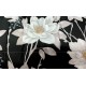 TRAPUNTA INVERNALE MICROFIBRA MAGNOLIA LINEA ORO NERO
