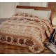 COPERTA MISTO LANA MATRIMONIALE TIROLO TBE