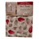 COPPIA TENDE STAMPATA SAMANTHA VT ROSSO
