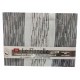 COMPLETO LENZUOLA FLANELLA MATRIMONIALE LE FLANELLE DERBY GITIESSE GRIGIO