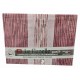 COMPLETO LENZUOLA FLANELLA MATRIMONIALE LE FLANELLE DERBY GITIESSE ROSA