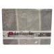 COMPLETO LENZUOLA FLANELLA MATRIMONIALE LE FLANELLE PALLINI GITIESSE GRIGIO