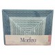COMPLETO LENZUOLA FLANELLA MATRIMONIALE ONDE K2065 MORFEO AZZURRO