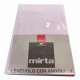 LENZUOLA ANGOLI TINTA UNITA FLANELLA MIRTA IMBERTI ERICA