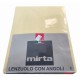 LENZUOLA ANGOLI TINTA UNITA FLANELLA MIRTA IMBERTI GIALLO