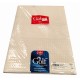 TELO BAGNO TINTA UNITA NIDO D&#039;APE 95X145CM GOLF GABEL BEIGE