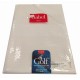 TELO BAGNO TINTA UNITA NIDO D&#039;APE 95X145CM GOLF GABEL BIANCO