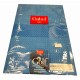 TELO BAGNO TINTA UNITA NIDO D&#039;APE 95X145CM GOLF GABEL BLUETTE